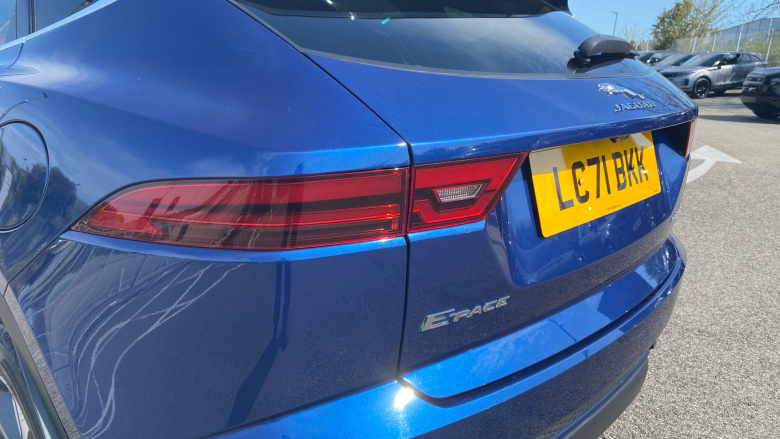 Jaguar E-Pace 1.5 P300e R-Dynamic SE 5dr Auto Estate